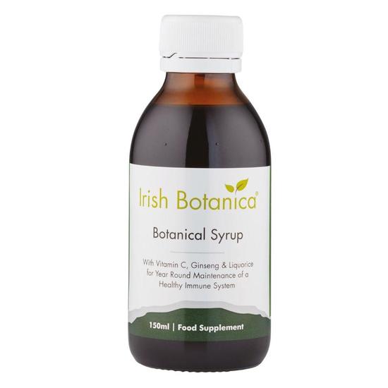 Irish Botanica Botanical Syrup 150ml