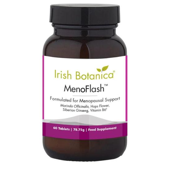 Irish Botanica Meno Flash Tablets 60 Tablets