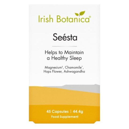 Irish Botanica Seesta Capsules 45 Capsules