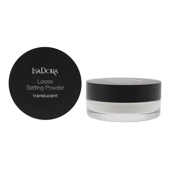 IsaDora 00 Translucent Loose Setting Powder 15g