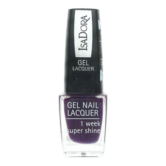 IsaDora 247 Purple Passion Gel Lacquer 6ml