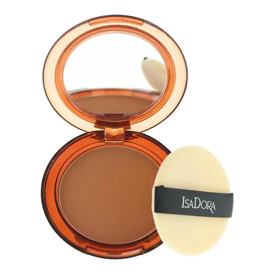 IsaDora 43 Terracotta Bronze Bronzing Powder 10g