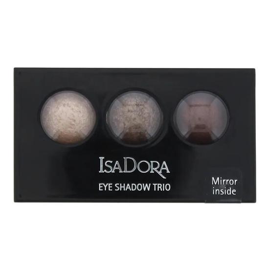 IsaDora 86 Leopard Eyeshadow Trio 1.5g