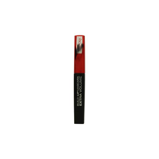 IsaDora Build-Up Mascara 01 Super Black