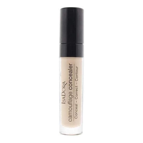 IsaDora Camouflage 20 Linen Concealer 7ml