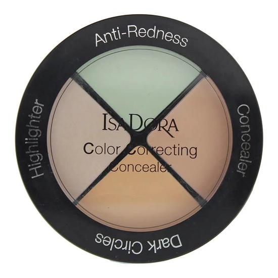 IsaDora Colour Correcting 30 Anti-Redness Concealer 4g