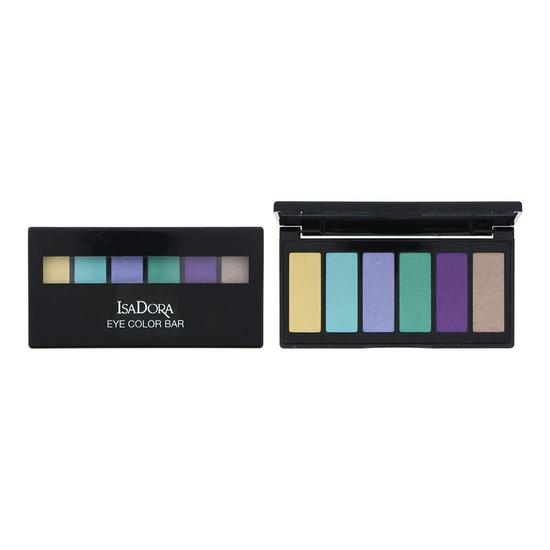 IsaDora Eye Colour Bar 62 Surf Sun Eye Palette 5g