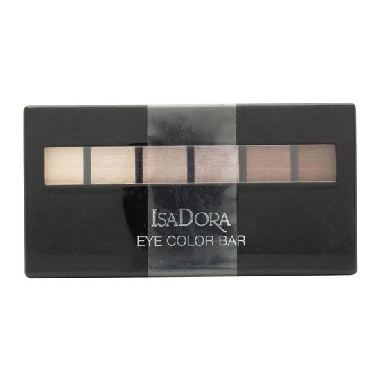 IsaDora Eye Colour Bar Eye Palette 62 Surf Sun