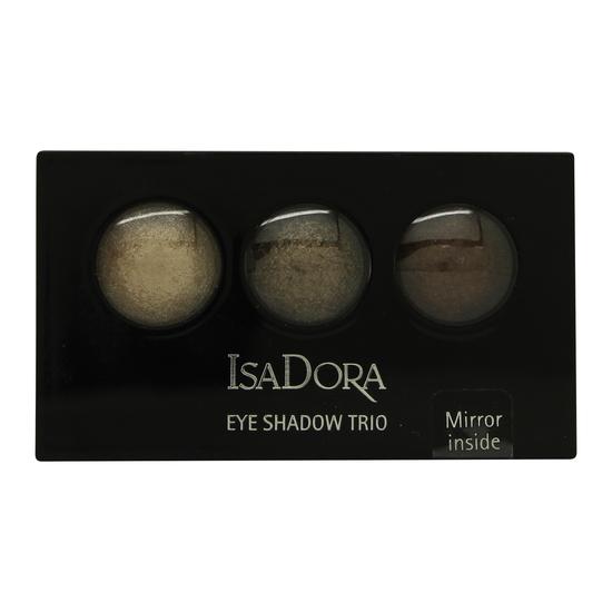 IsaDora Eyeshadow Trio 86 Leopard