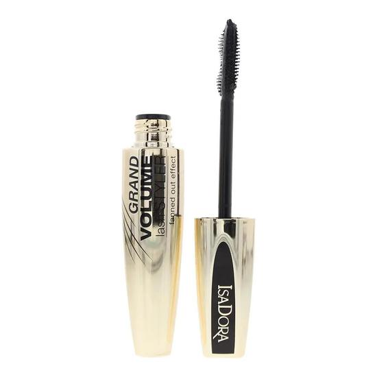 IsaDora Grand Volume Lash Styler 40 Black Mascara 9ml