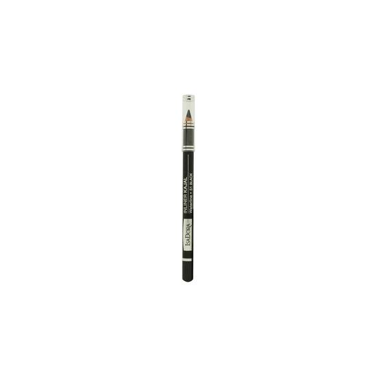 IsaDora Inliner Kajal Waterline 51 Black