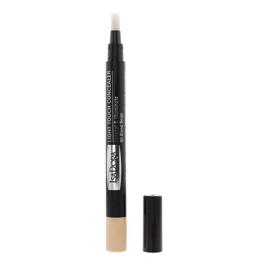 IsaDora Light Touch 80 Blond Beige Concealer 2.2g