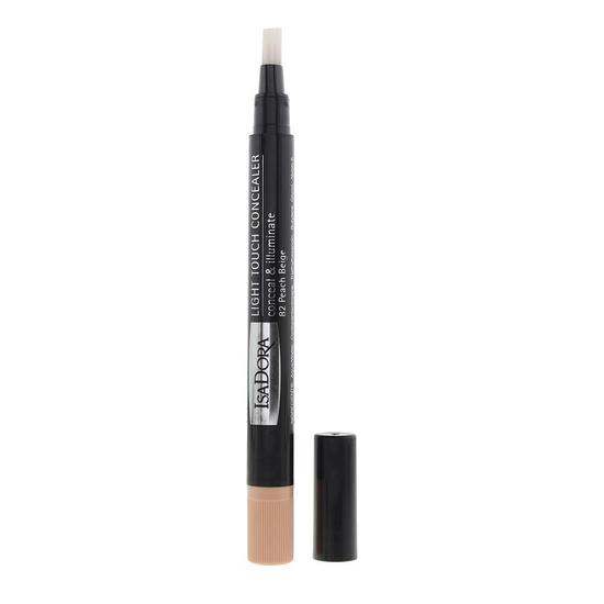 IsaDora Light Touch 82 Peach Beige Concealer 2.2g