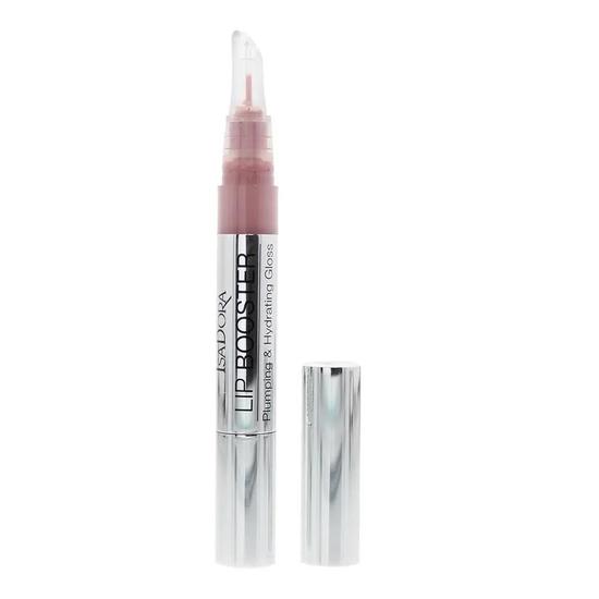 IsaDora Lip Booster 11 Juicy Mauve Plumping Hydrating Gloss 1.9ml