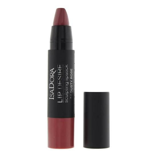 IsaDora Lip Desire Sculpting 54 Dusty Rose Lipstick 3.3g