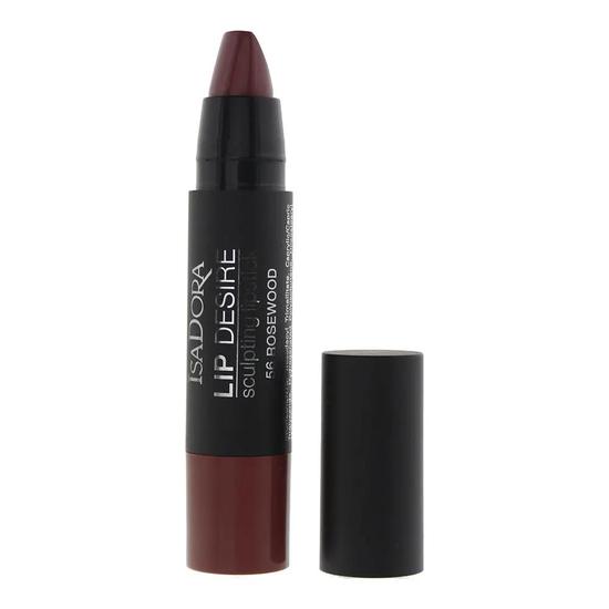 IsaDora Lip Desire Sculpting 56 Rosewood Lipstick 3.3g