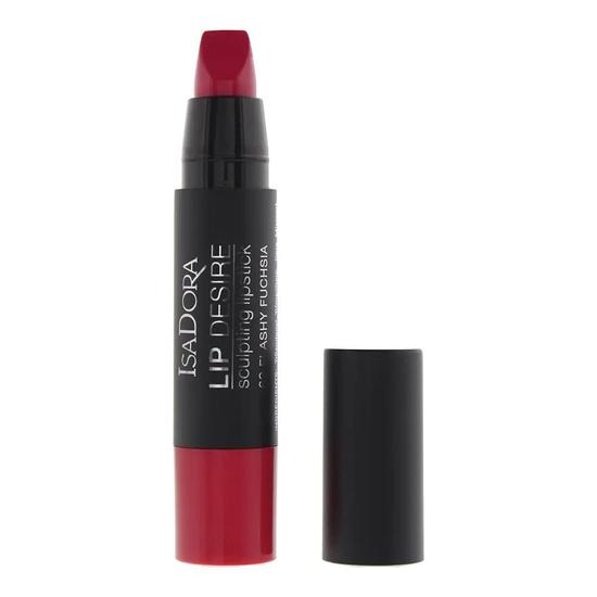 IsaDora Lip Desire Sculpting 62 Flashy Fuchsia Lipstick 3.3g