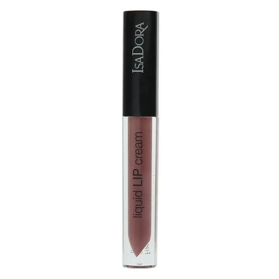 IsaDora Liquid 06 Berry Brown Lip Cream 3.5ml