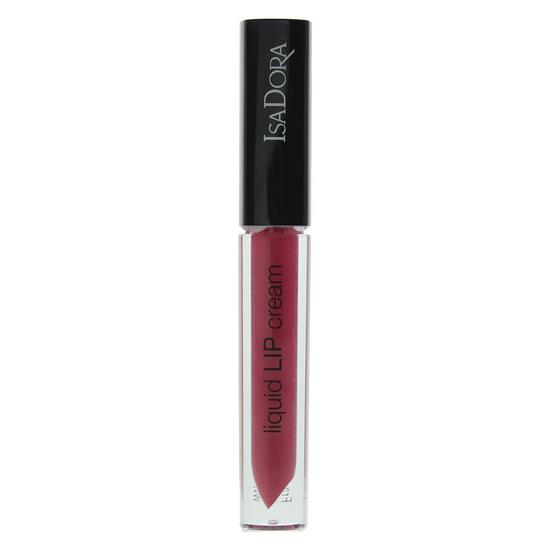 IsaDora Liquid 10 Rose Rush Lip Cream 3.5ml