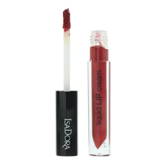 IsaDora Liquid 17 Red Legend Lip Cream 3.5ml