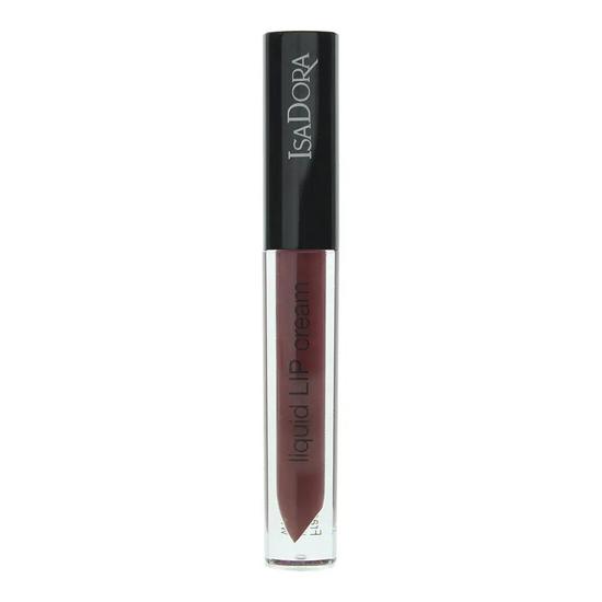 IsaDora Liquid 18 Brunette Lip Cream 3.5ml