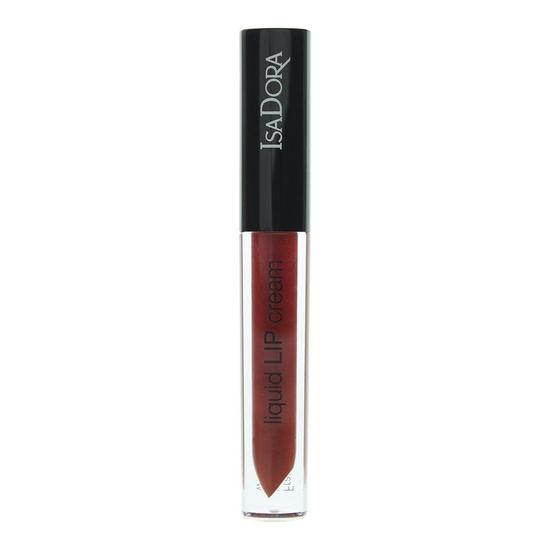 IsaDora Liquid 20 Wine Divine Lip Cream 3.5ml