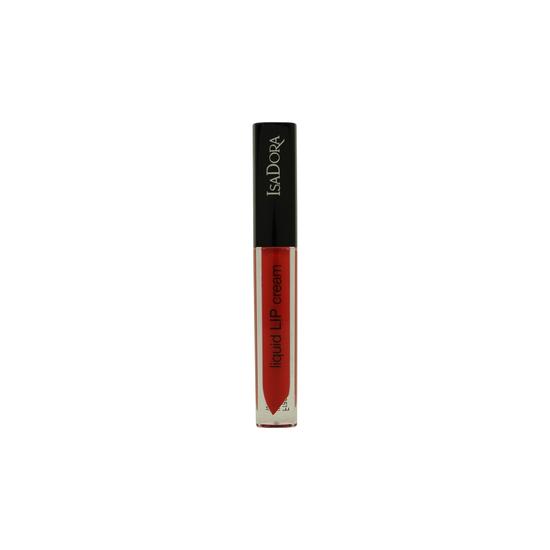 IsaDora Liquid Lip Cream 06 Berry Brown