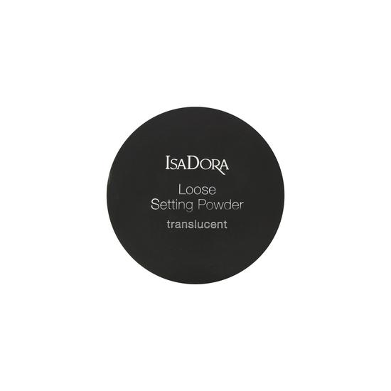 IsaDora Loose Setting Powder 00 Translucent