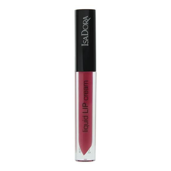 IsaDora Lquid 08 Raspberry Lip Cream 3.5ml