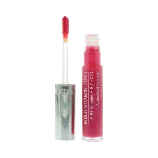 IsaDora Multi Vitamin 32 Raspberry Lip Gloss 7ml