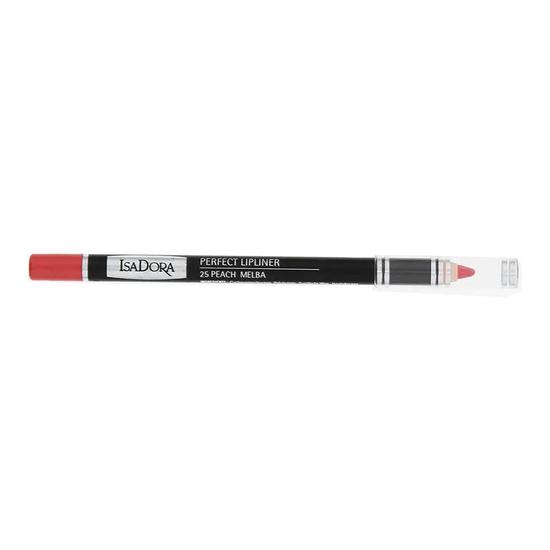 IsaDora Perfect 25 Peach Melba Lip Liner 1.2g