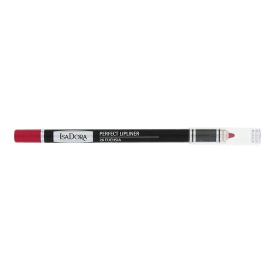 IsaDora Perfect 26 Fuchsia Lip Liner 1.2g