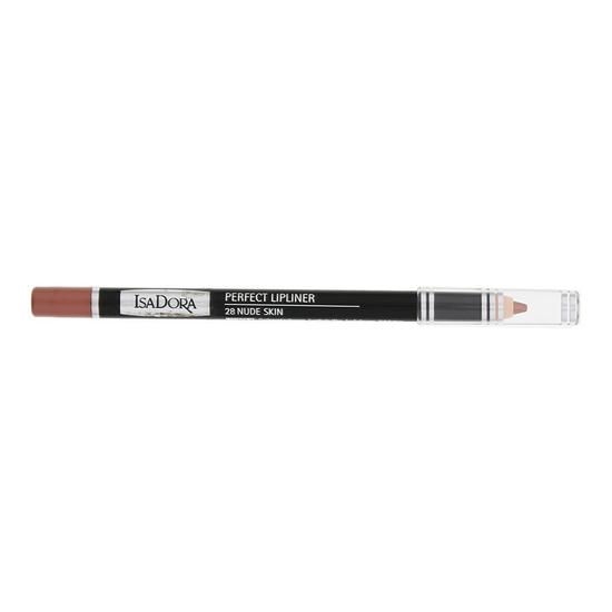 IsaDora Perfect 28 Nude Skin Lip Liner 1.2g