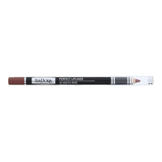 IsaDora Perfect 30 Mocca Rose Lip Liner 1.2g