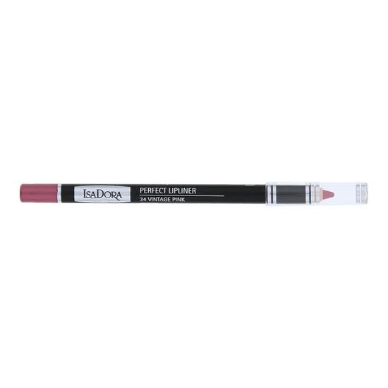 IsaDora Perfect 34 Vintage Pink Lip Liner 1.2g