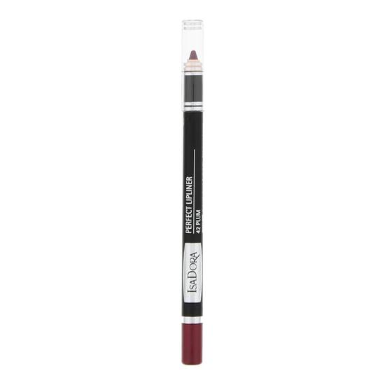 IsaDora Perfect 42 Plum Lip Liner 1.2g