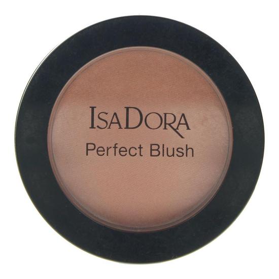 IsaDora Perfect 58 Soft Coral Blush 4.5g