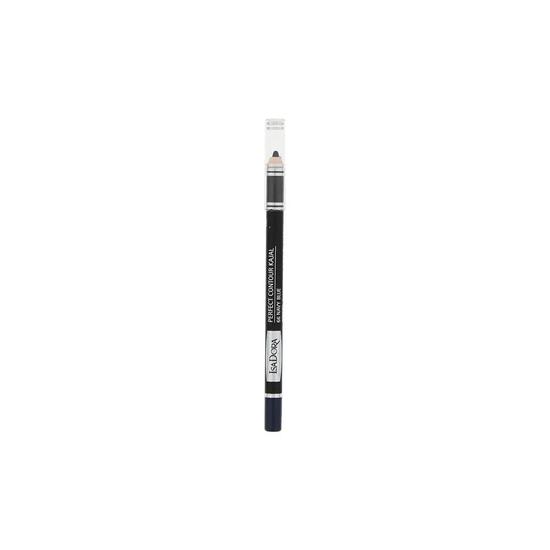 IsaDora Perfect Contour Kajal 66 Navy Blue Eye Pencil 1.2g