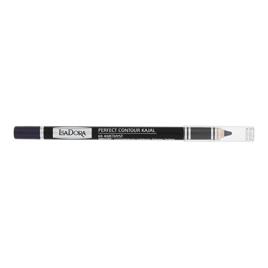 IsaDora Perfect Contour Kajal 69 Amethyst Eye Pencil 1.2g