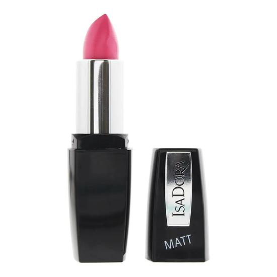 IsaDora Perfect Matte 02 Pink Darling Lipstick 4.5g