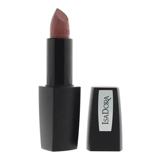 IsaDora Perfect Matte 02 Toasted Cocoa Lipstick 4.5g