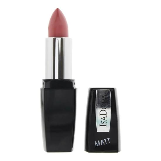 IsaDora Perfect Matte 07 Nude Pink Lipstick 4.5g