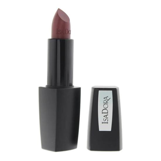 IsaDora Perfect Matte 10 Choco Brown Lipstick 4.5g