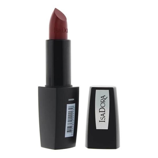 IsaDora Perfect Matte 13 Redwood Lipstick 4.5g