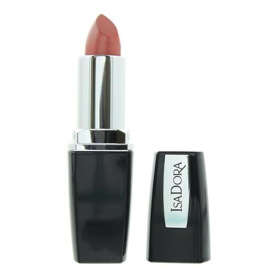 IsaDora Perfect Moisture 136 Dusty Pink Lipstick 4.5g