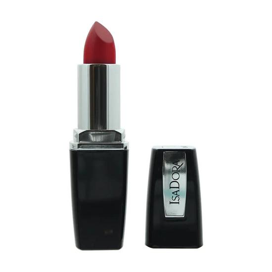 IsaDora Perfect Moisture 148 Red Rush Lipstick 4.5g