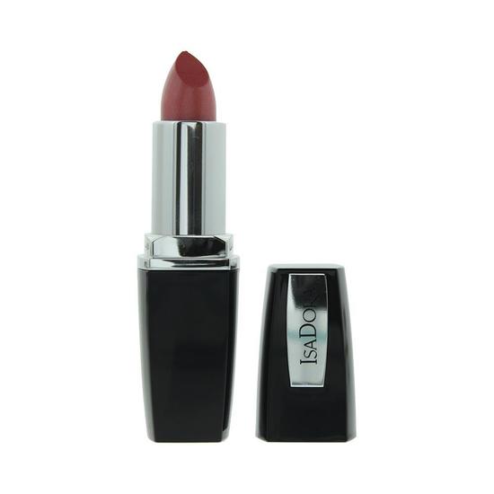 IsaDora Perfect Moisture 21 Burnished Pink Lipstick 4.5g