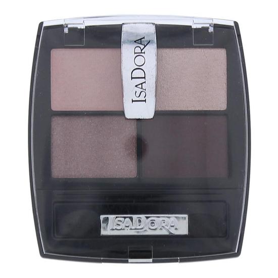 IsaDora Quartet 06 Nude Sand Eyeshadow 5g