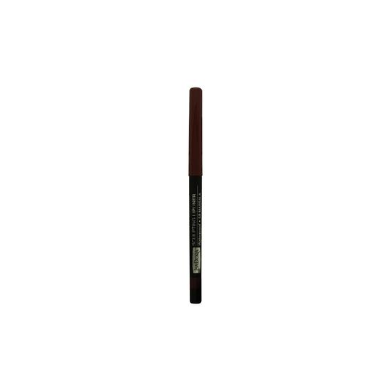 IsaDora Sculpting Waterproof Lip Liner 58 Marsala