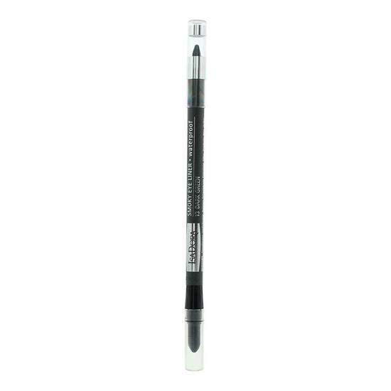 IsaDora Smoky 13 Dark Green Eyeliner Waterproof 1.2g